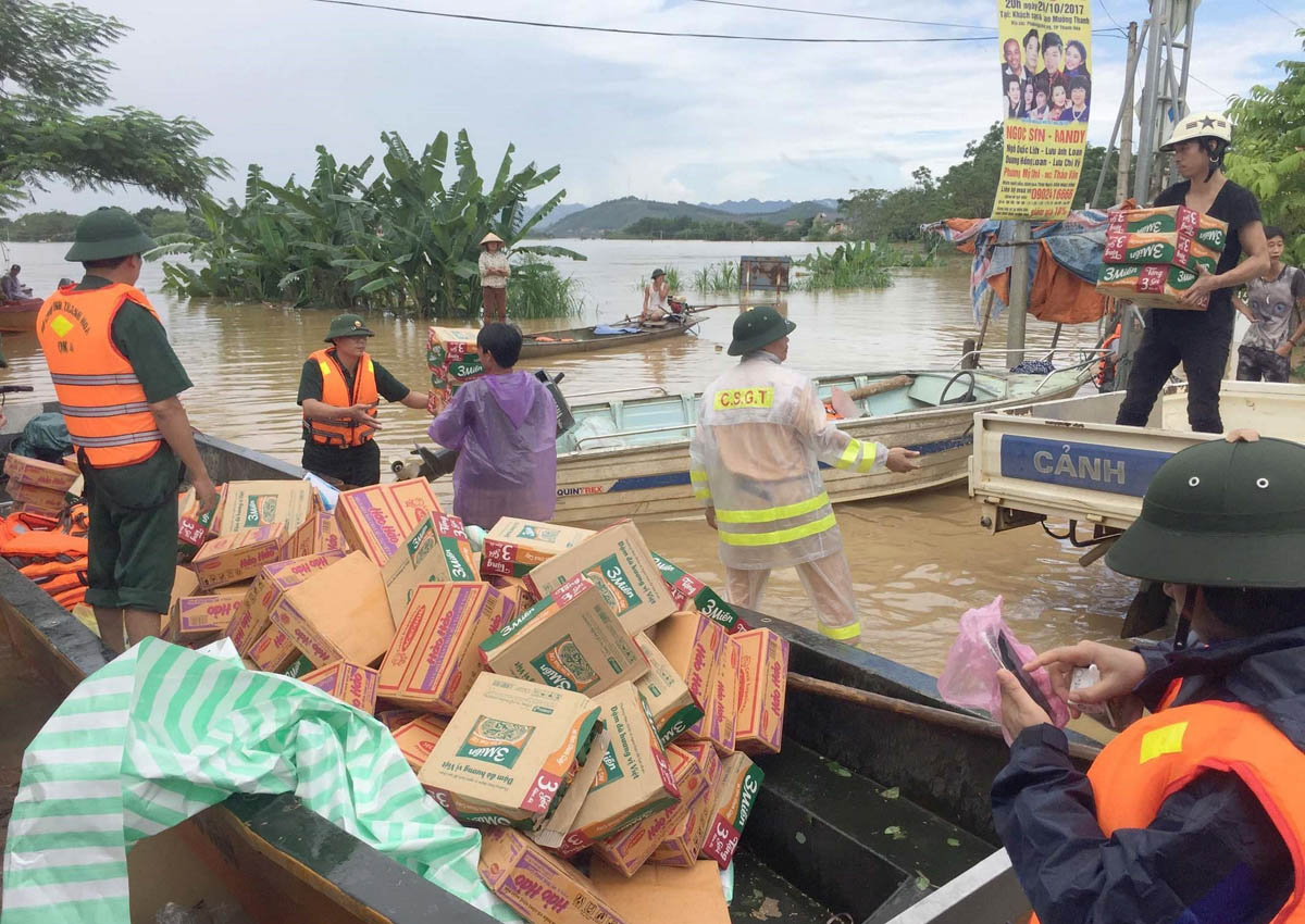 Death Toll From Worst Vietnam Floods In Years Rises To 54 Asia News