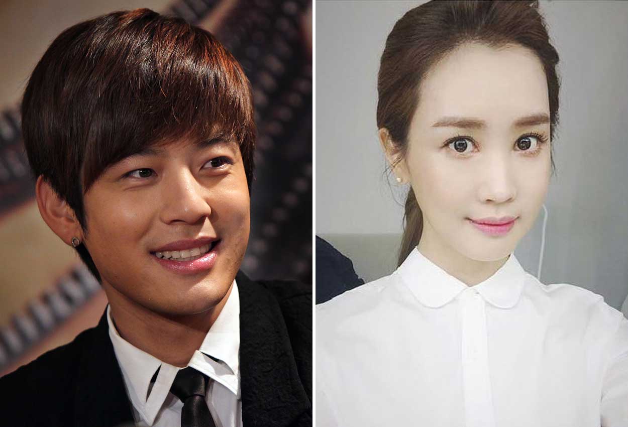 Se7en Lee Da Hae Open Up On Relationship Entertainment News Asiaone