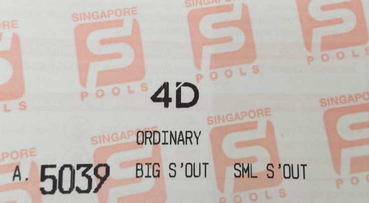 Singapor 4d