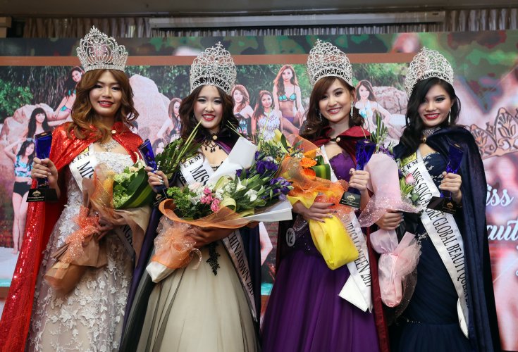 Too many pageants? Here's a list of top beauty contests in Singapore