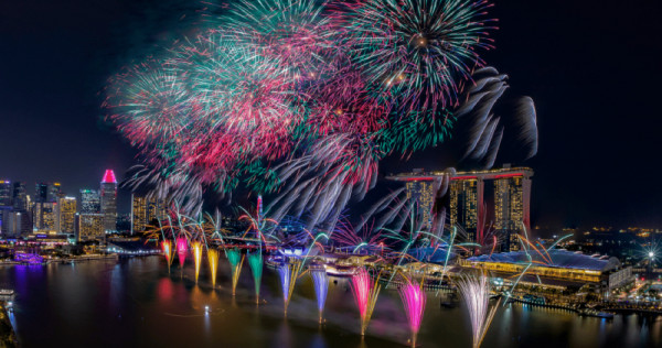 New Year S Eve 2019 In Singapore Where To Go For Dinners
