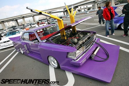 Photos: Japanese modified cars: Stylish or outrageous