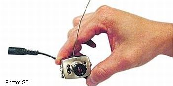 spy cam detectors