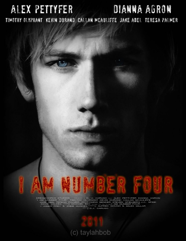 i am number four movie review