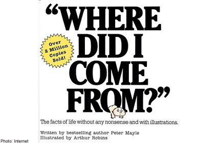 Confirmed No Go For Where Did I Come From Book