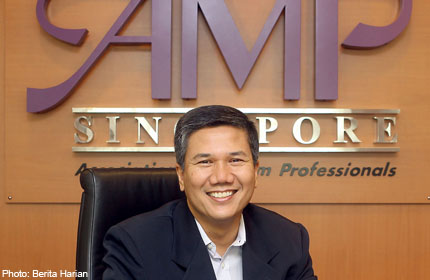 Amp Reiterates Commitment To Serve Malay Muslim Community