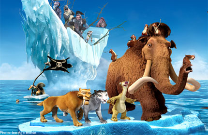 iphone ice age village cheats