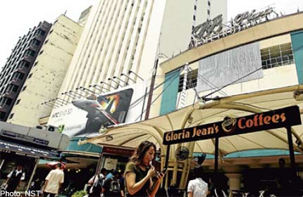 Bukit Bintang Plaza To Remain