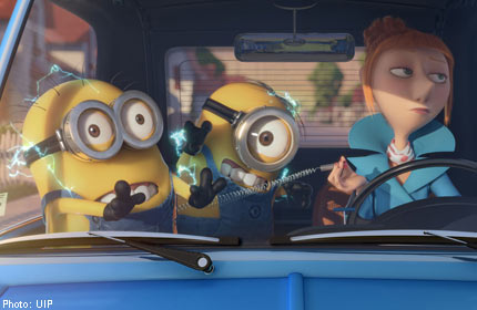 Despicable Me 2 instal the last version for mac