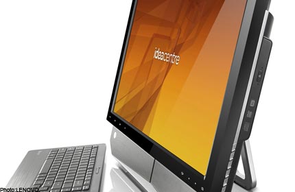 Lenovo ideacentre b320 восстановление