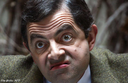 mr bean age