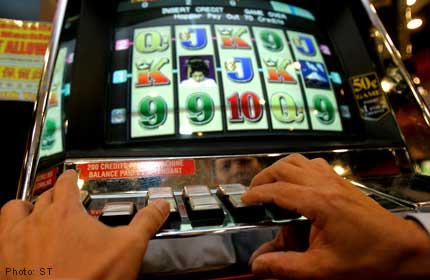 Best paying casino slot machines