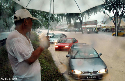 Terrible Twins La Nina And Monsoon To Hit Kl And Selangor