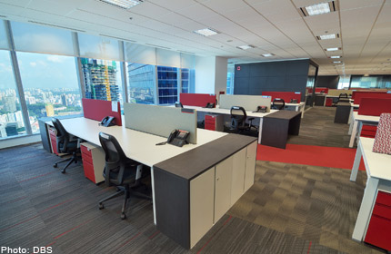 Open Concept Office Too Close For Comfort Business News Asiaone