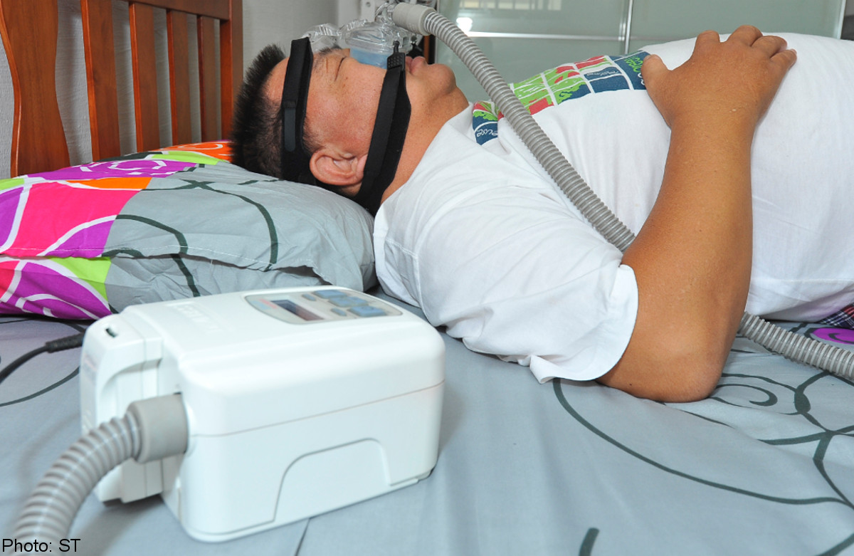 Singapore Clinics Seeing More Patients With Obstructive Sleep Apnoea 