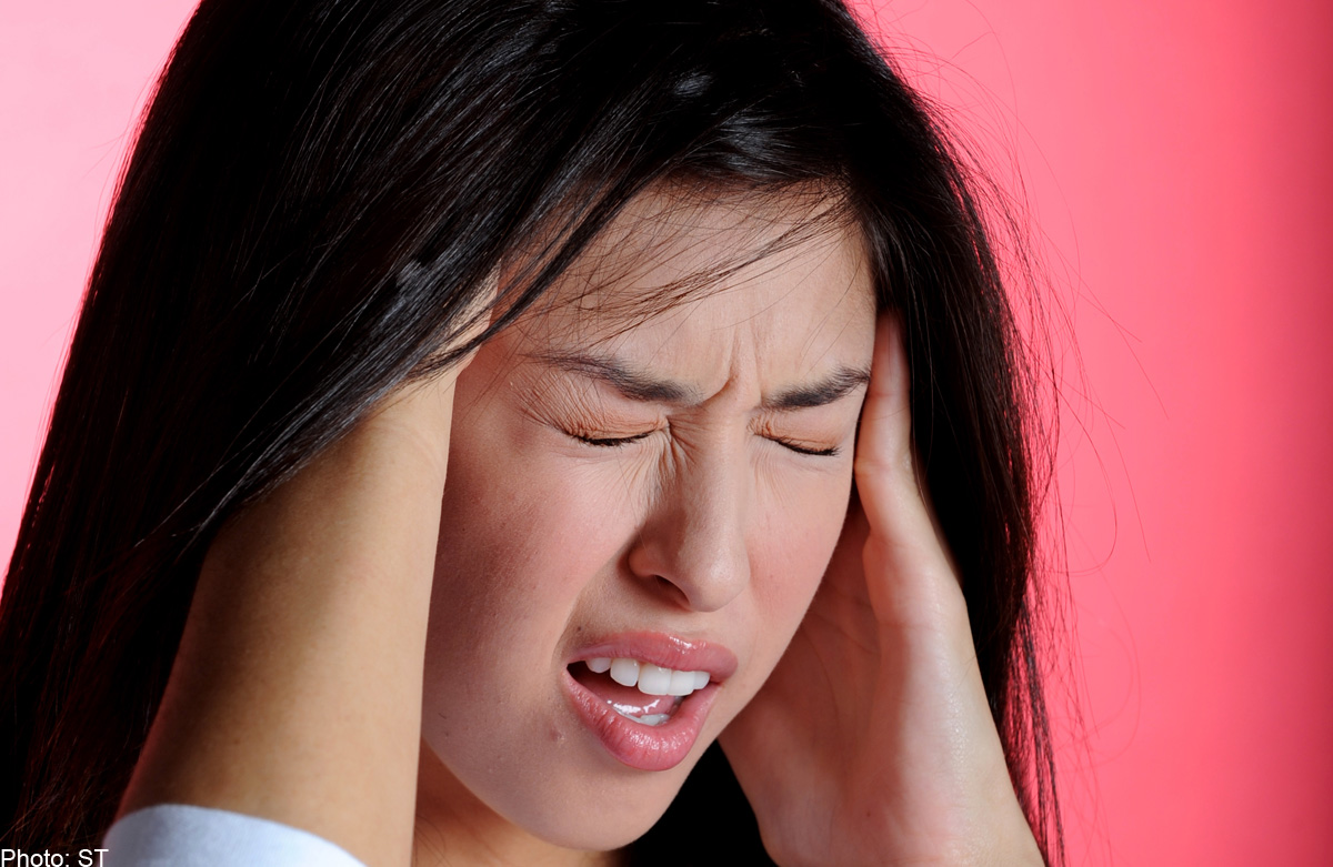 What Is The Cause Of My Severe Headaches Brought About By Physical   Headache St 0 