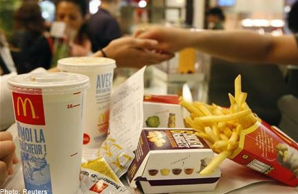 Anti-obesity proposal fails again at McDonald's, Health, Health News ...