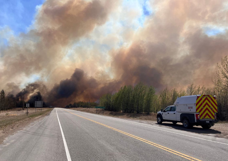 Alberta Declares State Of Emergency Over Wildfires, World News - AsiaOne