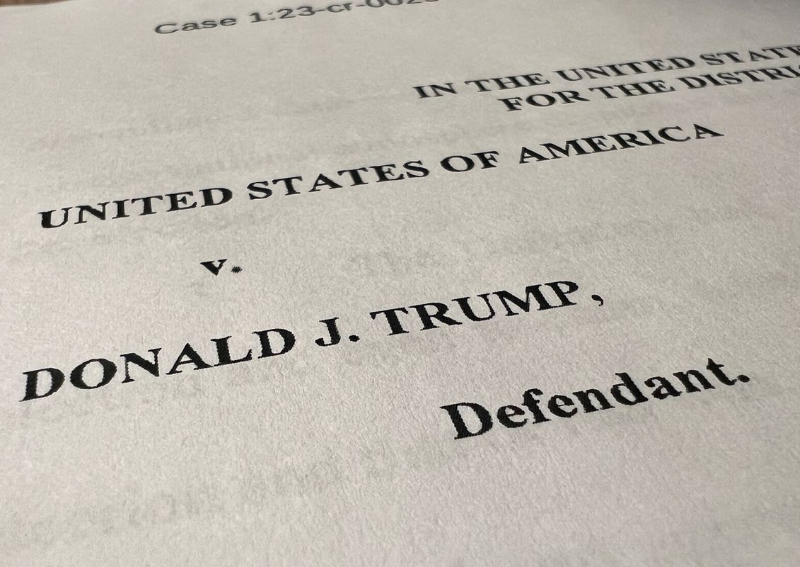 The Legal Troubles Of Former US President Donald Trump, World News ...