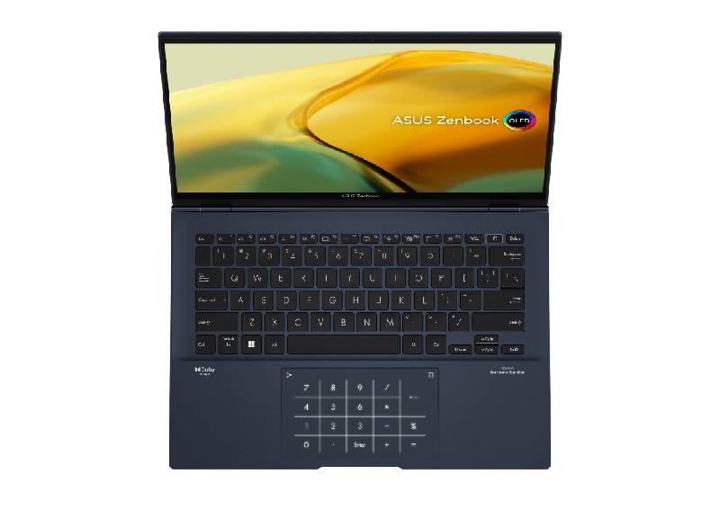 Asus' ZenBook 14 now features an OLED display and Intel's Alder Lake ...