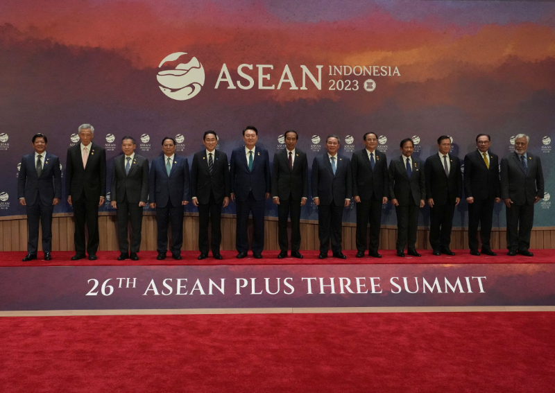 World Leaders Talk Trade, Security In Asean-led Summit, World News ...