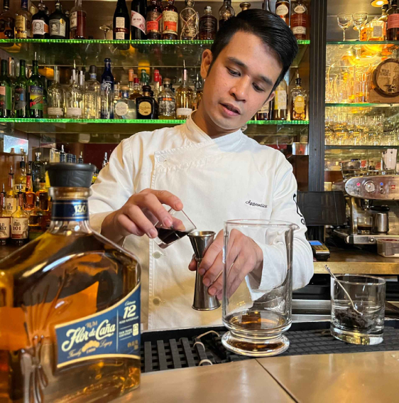 NS taught Singapore's most sustainable bartender some valuable life ...