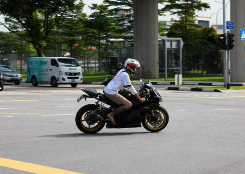 Getting Your Motorcycle Class 2B Licence In Singapore: Motorcycle ...