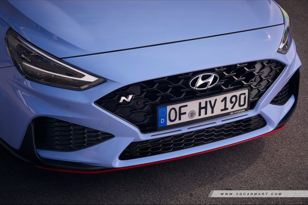 Hyundai i30 N2.0 DCT is a class-leading hatchback in a competitive segment,  Lifestyle News - AsiaOne