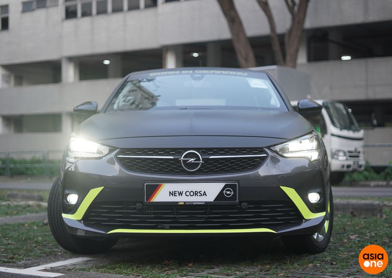 Car review: Opel Corsa supermini packs a punch with a 1.2L turbo engine and  fierce looks, Lifestyle News - AsiaOne