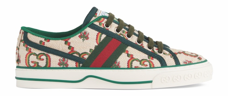 gucci 100th anniversary shoes