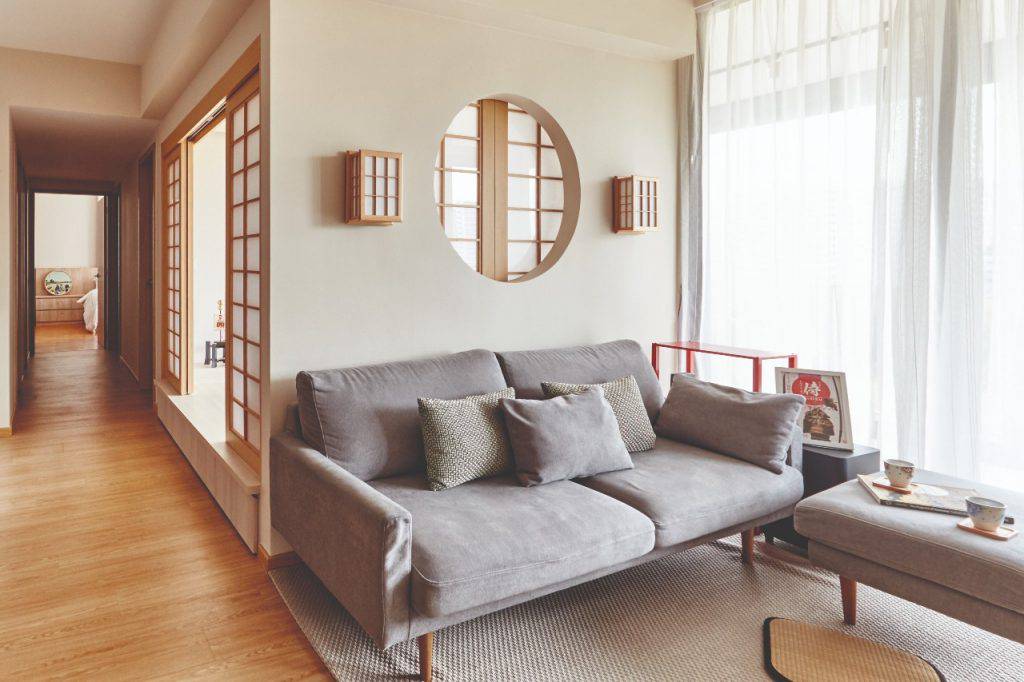 House tour: A zen Japanese ryokan-like condo apartment in Sengkang