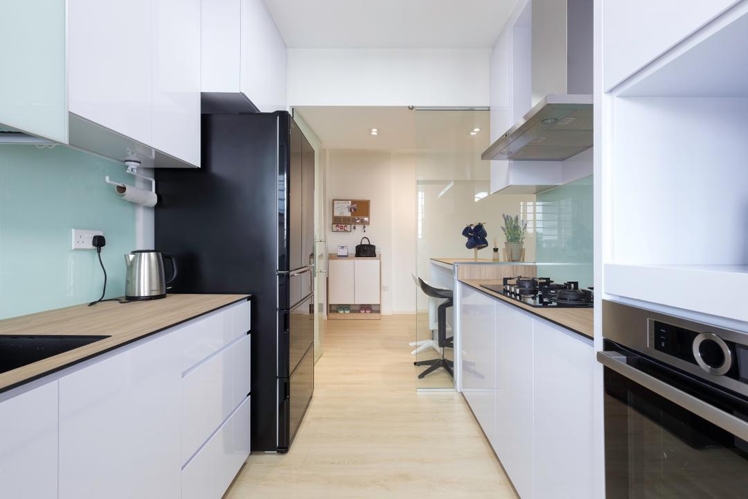 How a tailored layout made this tight 4-room HDB spacious, Lifestyle ...