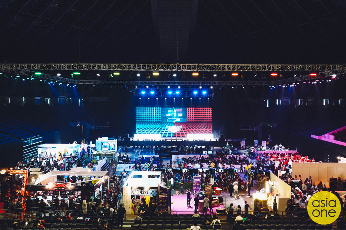 Shutter count: Campus Gaming Fest 2019 in pictures, Digital News - AsiaOne