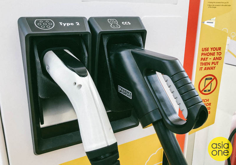 Shell launching charging points at petrol stations but will that