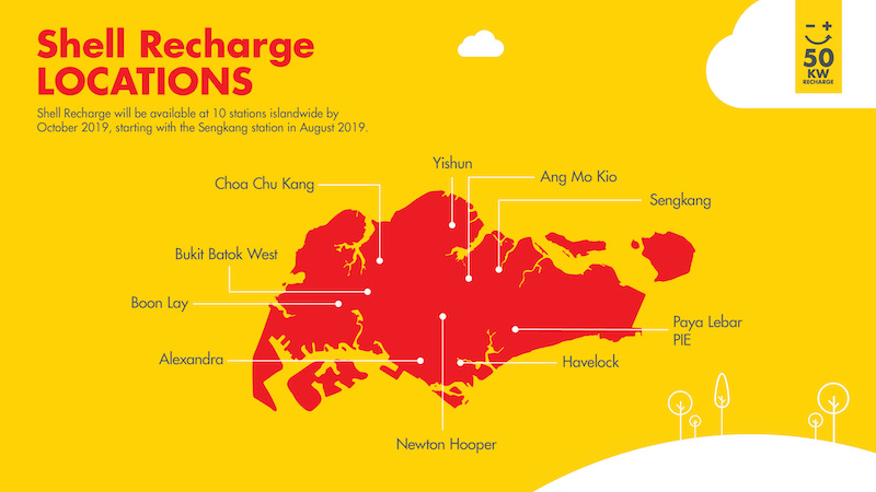 Shell launching charging points at petrol stations - but will that