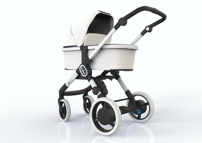 electric powered stroller