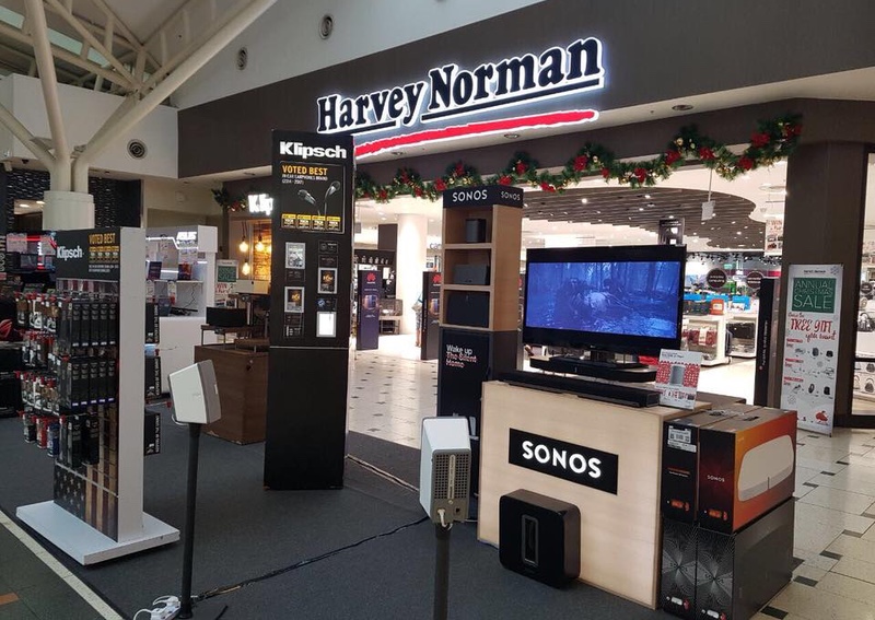 harvey norman nintendo switch black friday