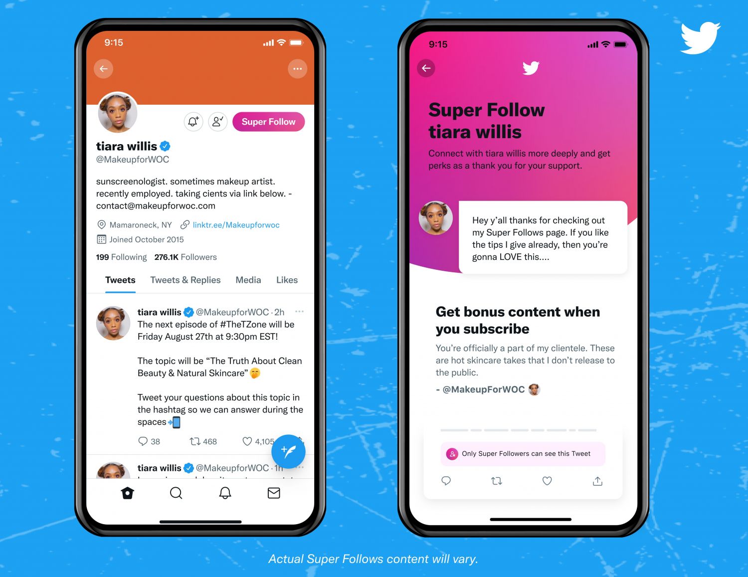 Twitter launches Super Follows paid subscription on iOS, Digital News