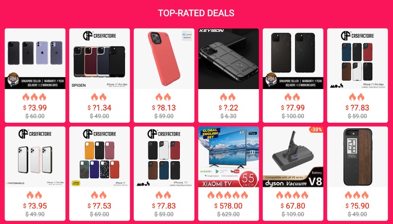 Lazada's Birthday Sale: Discounts of up to 90% to keep you sane while