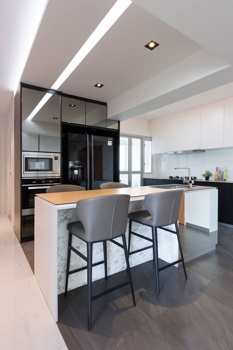 kitchen roof lights