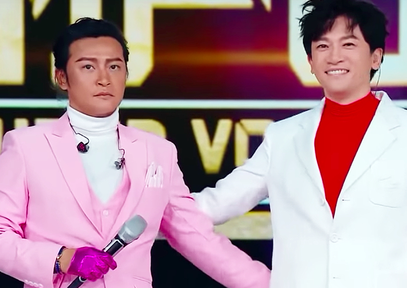 Remember Them Little Tigers Alec Su And Julian Chen Reunite On Stage After 10 Years Entertainment News Asiaone