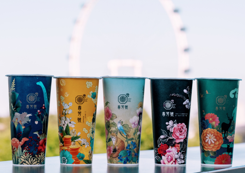 We try the new 'most Instagrammable bubble tea' in town to find out if