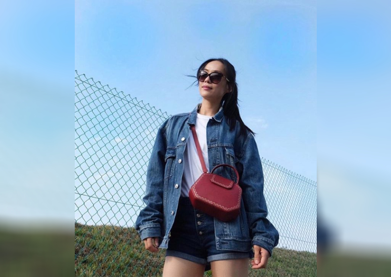 10 Fashionable Designer Bags Loved By Actress Rebecca Lim