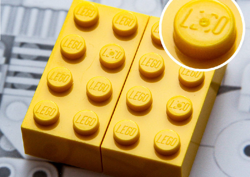 Real And Fake Lego Bricks Are Now Increasingly Difficult To Tell Apart 