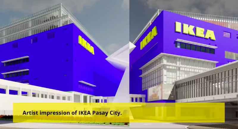 Here S A Glimpse Of What The World S Largest Ikea Will Look Like When It Opens In The Philippines Next Year Lifestyle News Asiaone