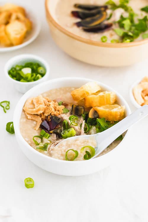 8 local Chinese porridge and congee recipes, Lifestyle News - AsiaOne