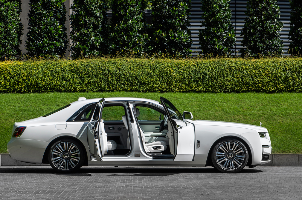 Tổng hợp 68 về rolls royce suv singapore  Du học Akina