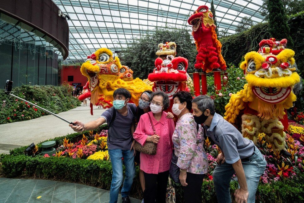 Lunar New Year: The Chinese left 'trapped and helpless' overseas, Asia