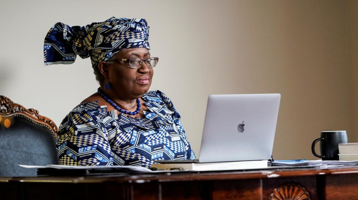 Nigeria's Okonjo-Iweala makes history as head of WTO, World News - AsiaOne