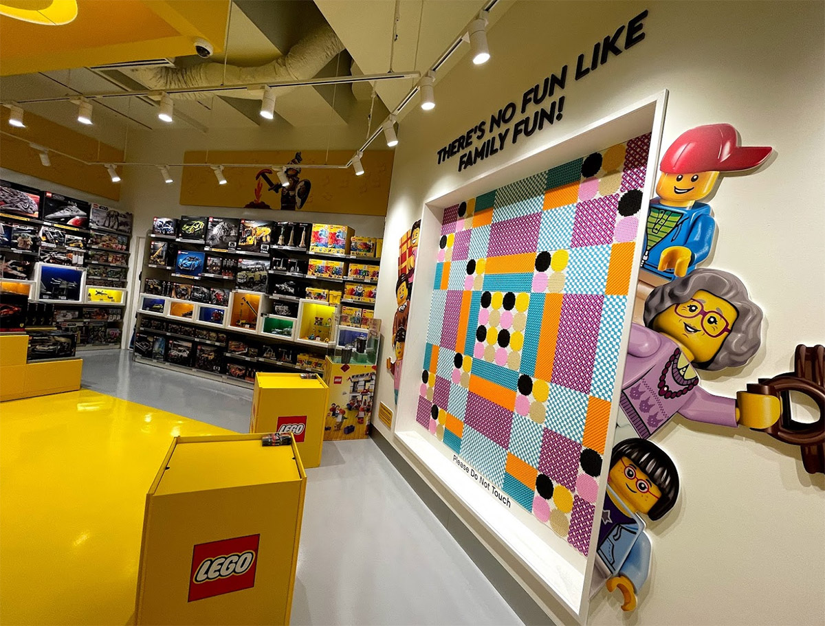 Largest Lego Certified Store in Singapore opens its doors on April 9 at Suntec, Digital News 